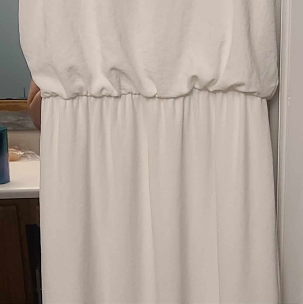 She + Sky hi-lo dress